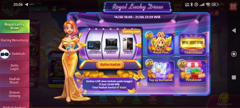 download-royal-dream