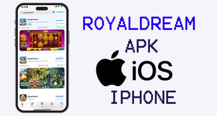 royal dream ios